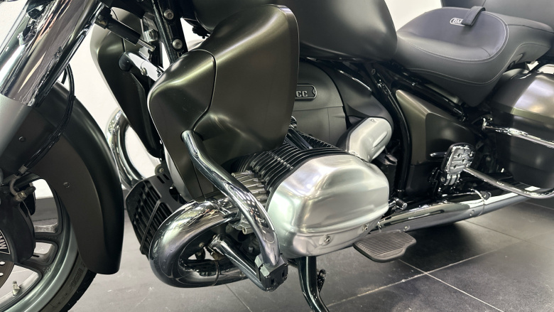 BMW R18 Transcontinental 
